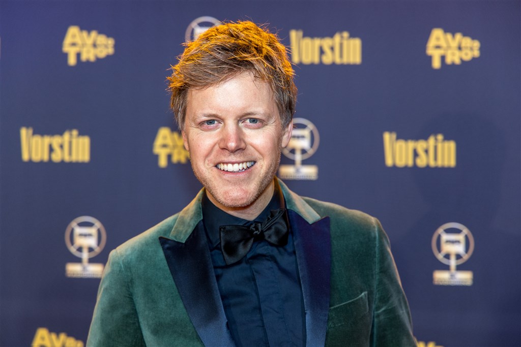 Lex Uiting wordt voor het eerst vader: 'Soms bestaan er wonderen'